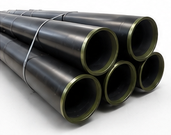 Steel Pipe — Coated (3LPE)